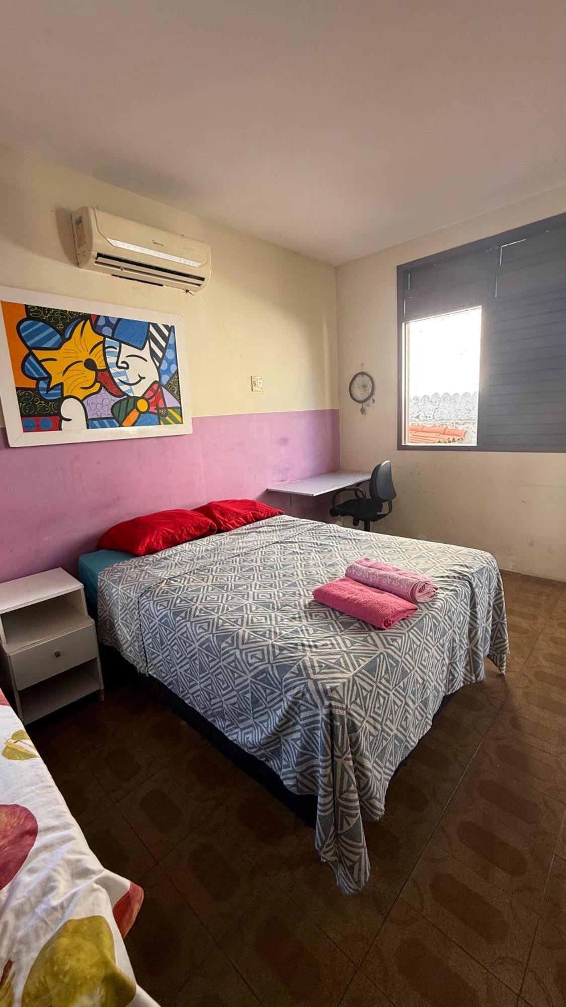 Casa Do Uai Quarto em Acomodações Particulares *